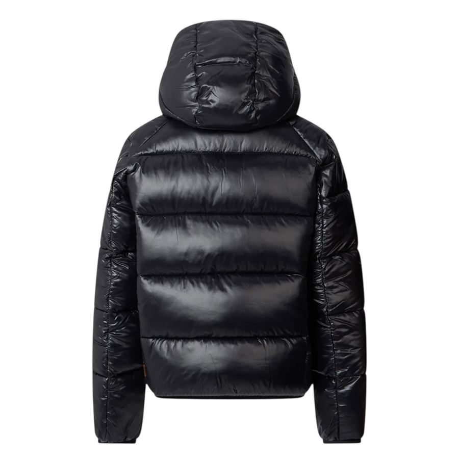 Artie piumino da bambino con cappuccio Save The Duck | J31280B/LOVE2110000